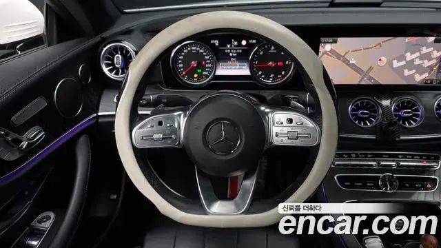 Mercedes-Benz E-Class 2019 — Фото 14/20