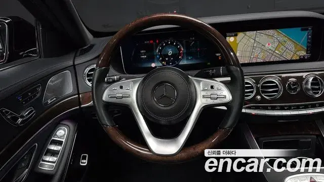 Mercedes-Benz S-Class 2019 — Фото 13/20