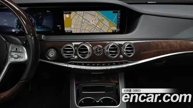 Mercedes-Benz S-Class 2019 — Фото 14/20