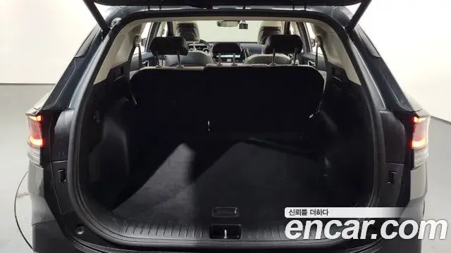 Kia Sportage 2023 — Фото 20/20