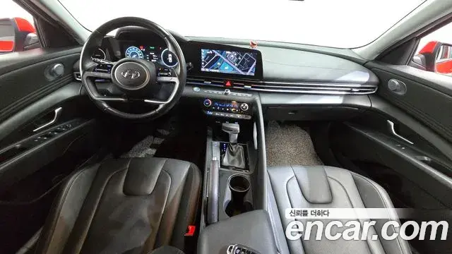 Hyundai Avante 2020 — Фото 7/20