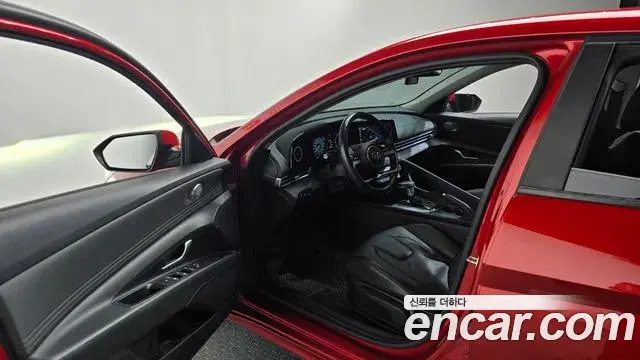 Hyundai Avante 2020 — Фото 10/20