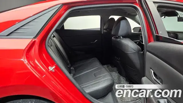 Hyundai Avante 2020 — Фото 11/20