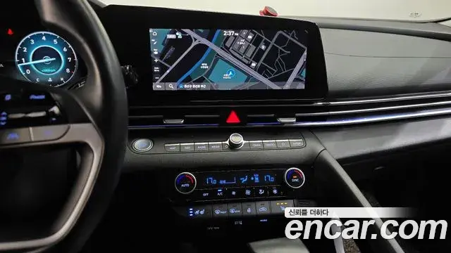 Hyundai Avante 2020 — Фото 12/20