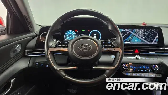 Hyundai Avante 2020 — Фото 13/20