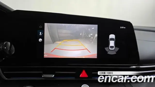 Hyundai Avante 2020 — Фото 14/20