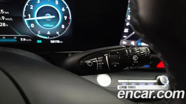 Hyundai Avante 2020 — Фото 17/20