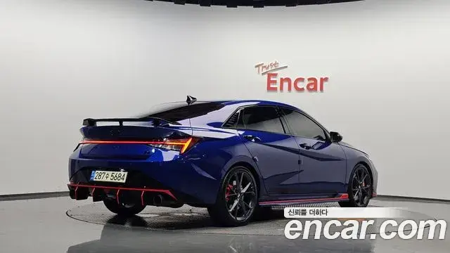 Hyundai Avante 2021 — Фото 2/20