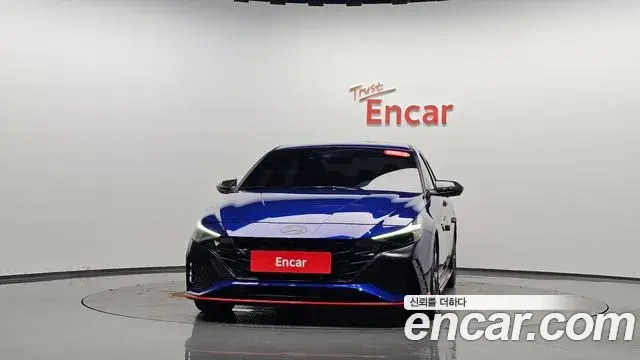 Hyundai Avante 2021 — Фото 3/20