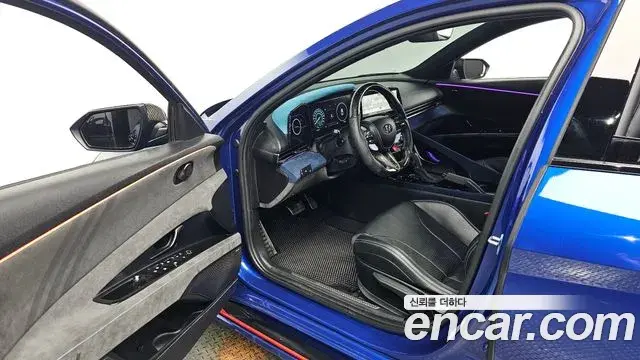 Hyundai Avante 2021 — Фото 10/20