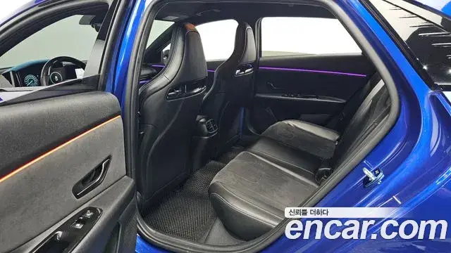 Hyundai Avante 2021 — Фото 12/20