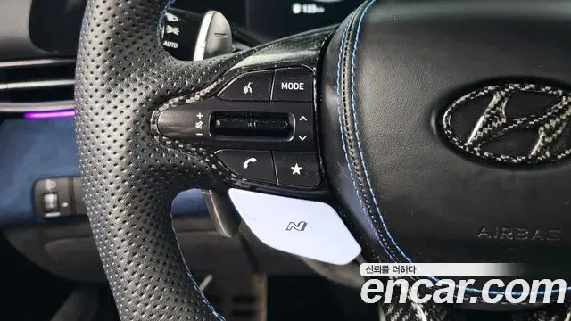 Hyundai Avante 2021 — Фото 14/20
