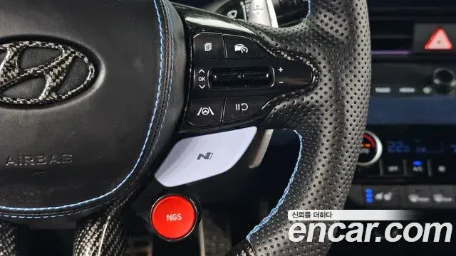 Hyundai Avante 2021 — Фото 15/20