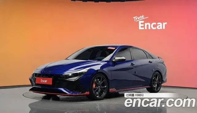 Hyundai Avante 2021 — Фото 1/20