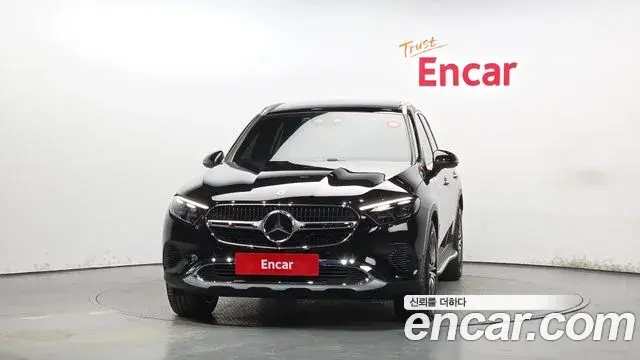Mercedes-Benz GLC-Class 2025 — Фото 2/20