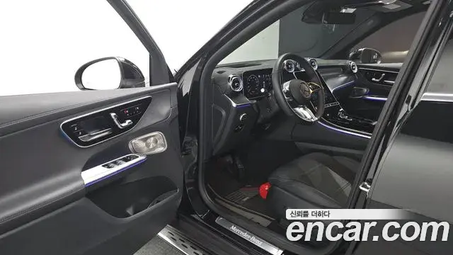 Mercedes-Benz GLC-Class 2025 — Фото 8/20