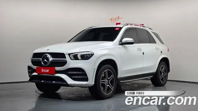Mercedes-Benz GLE-Class 2019 — Şəkil 4/20