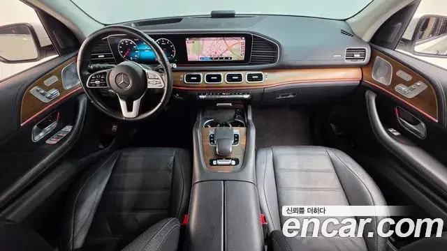 Mercedes-Benz GLE-Class 2019 — Şəkil 11/20