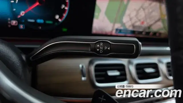 Mercedes-Benz GLE-Class 2019 — Şəkil 5/20
