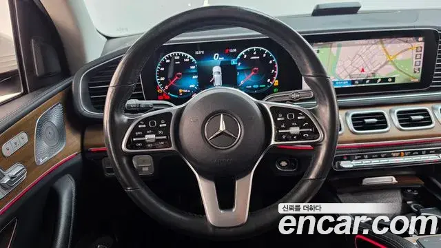 Mercedes-Benz GLE-Class 2019 — Şəkil 20/20