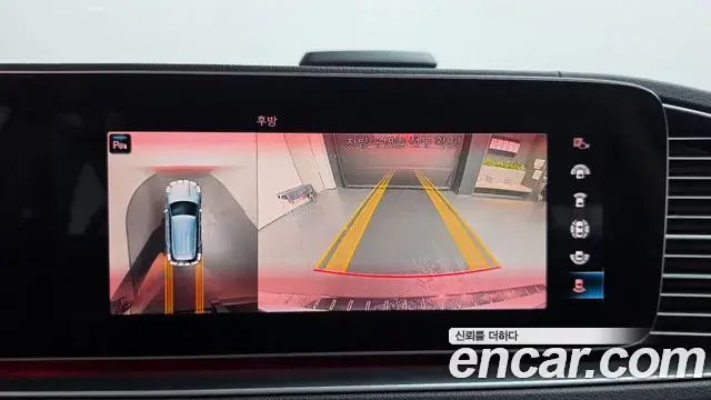 Mercedes-Benz GLE-Class 2019 — Şəkil 15/20