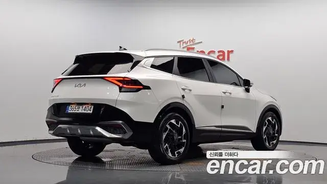 Kia Sportage 2022 — Şəkil 20/33