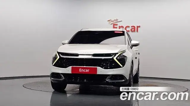 Kia Sportage 2022 — Şəkil 31/33
