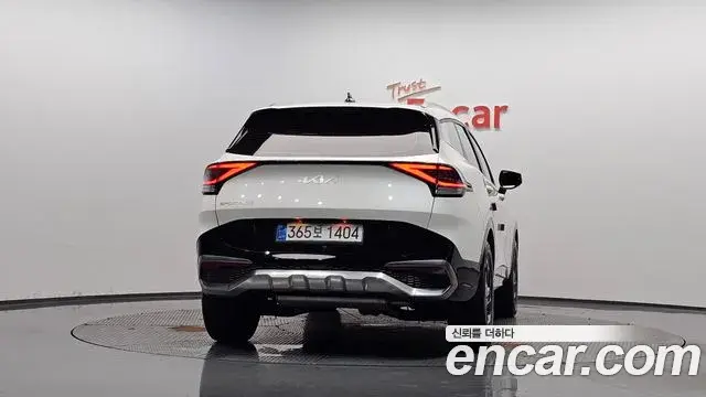 Kia Sportage 2022 — Şəkil 1/33