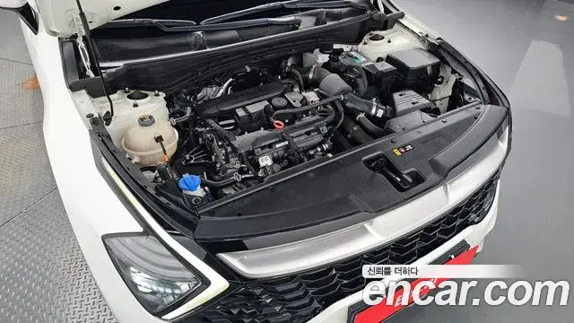 Kia Sportage 2022 — Şəkil 5/33