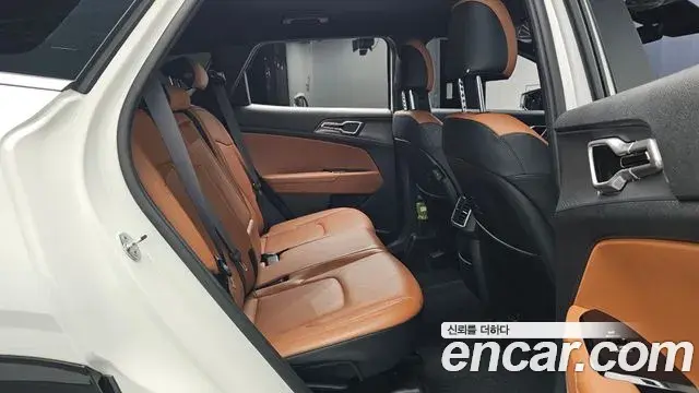 Kia Sportage 2022 — Şəkil 6/33