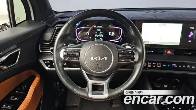 Kia Sportage 2022 — Şəkil 10/33