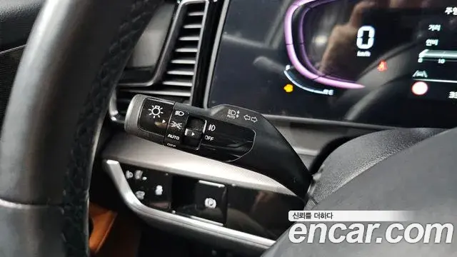 Kia Sportage 2022 — Şəkil 8/33