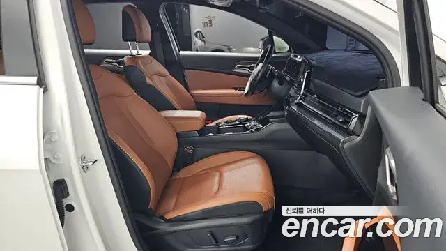 Kia Sportage 2022 — Şəkil 17/33