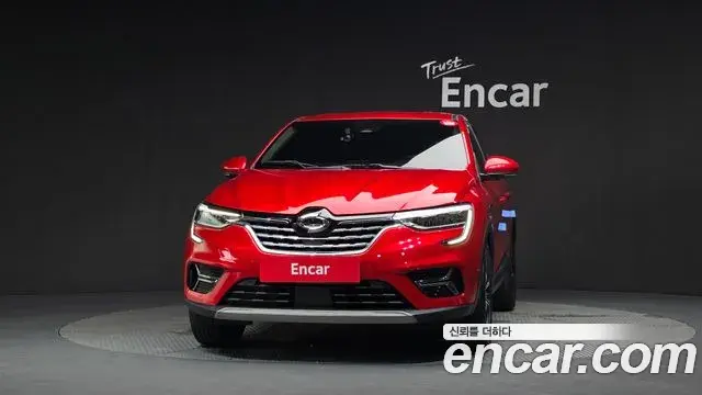 Renault Samsung XM3 2021 — ფოტო 29/32