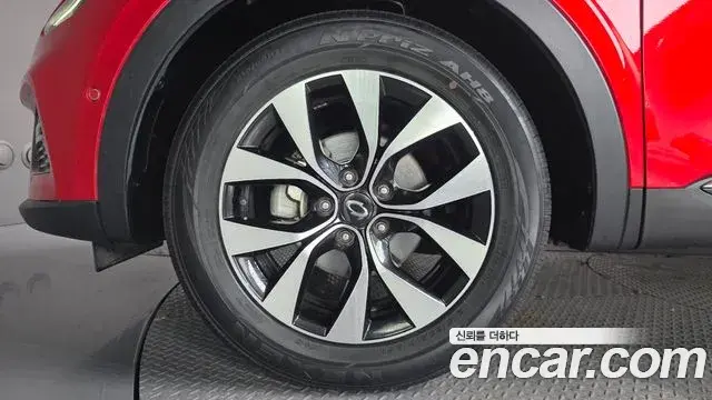 Renault Samsung XM3 2021 — ფოტო 28/32