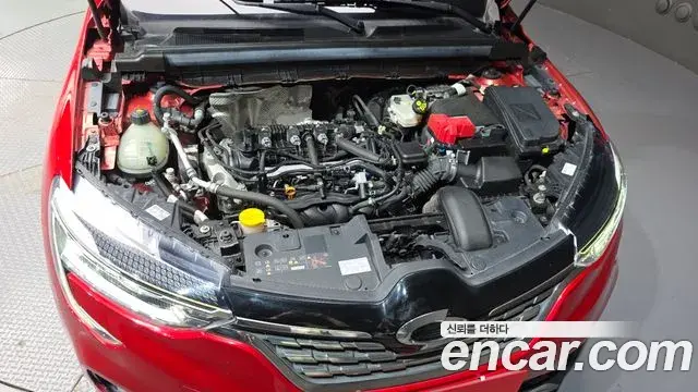 Renault Samsung XM3 2021 — ფოტო 27/32