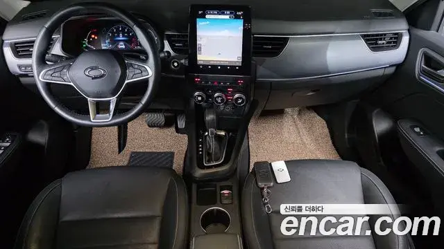 Renault Samsung XM3 2021 — ფოტო 19/32