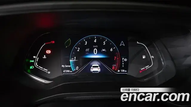 Renault Samsung XM3 2021 — ფოტო 2/32