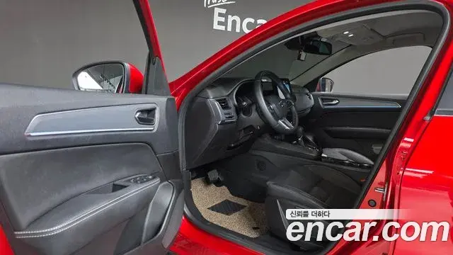 Renault Samsung XM3 2021 — ფოტო 17/32