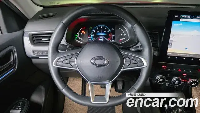 Renault Samsung XM3 2021 — ფოტო 20/32