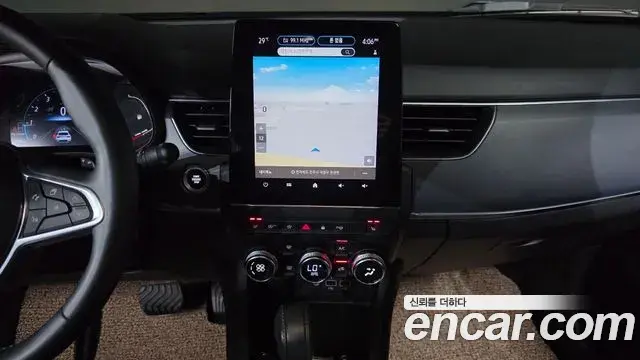 Renault Samsung XM3 2021 — ფოტო 13/32