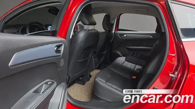 Renault Samsung XM3 2021 — ფოტო 14/32