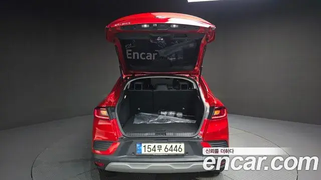 Renault Samsung XM3 2021 — ფოტო 32/32