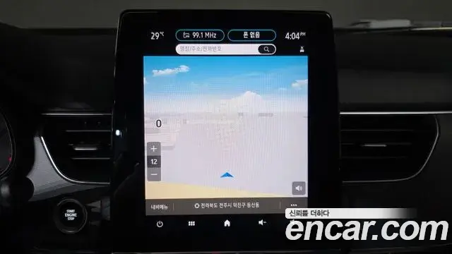 Renault Samsung XM3 2021 — ფოტო 30/32