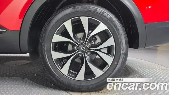 Renault Samsung XM3 2021 — ფოტო 9/32