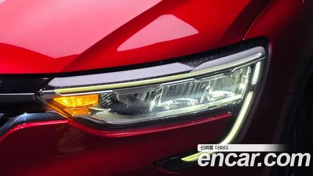 Renault Samsung XM3 2021 — ფოტო 22/32