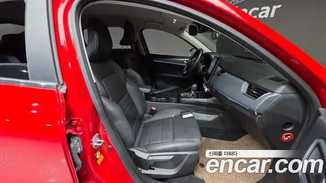 Renault Samsung XM3 2021 — ფოტო 8/32