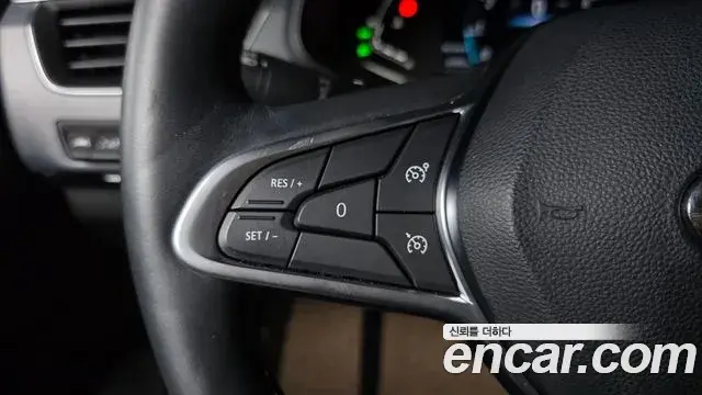 Renault Samsung XM3 2021 — ფოტო 3/32