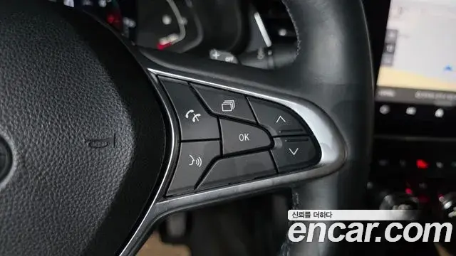 Renault Samsung XM3 2021 — ფოტო 12/32