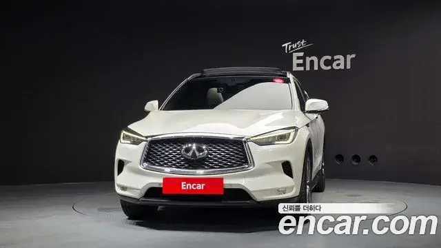 Infiniti QX50 2019 — Фото 3/20